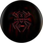 Hammer Black Widow Legend Bowling Ball (15lbs)