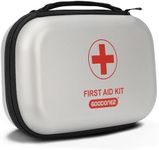 200-Pcs First Aid Kit Set, for Home, Camping & Outdoor Automotive, Adventures, Fully Stocked with Essentials