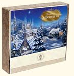 DaySpring - Thomas Kinkade - A Season of Joy - 18 Christmas Boxed Cards and Envelopes (J6351)