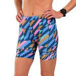 Zoot Women's LTD Triathlon 6 Inch Short - Unbreakable, Unbreakable, S