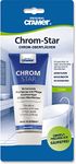 Bath Care, Chrome Star, For cleaning chrome surfaces, 100 ml tube, 66125 6