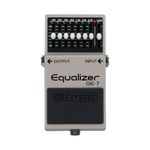 BOSS Ge-7 7-Band Eq Pedal, Compact Eq Pedal with 7 Bands of Adjustable Eq Sliders