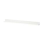 Ikea Picture Ledge, white115 cm (45 1/4")