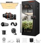 Spider Farmer Grow Tent Kit Complet