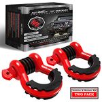 Towing Winch Shackles