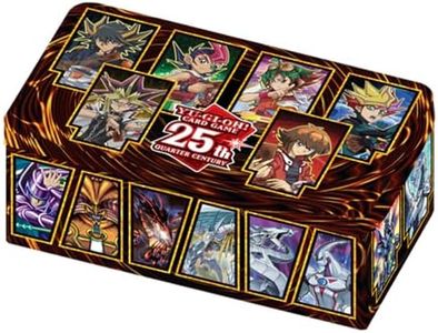 Yu-Gi-Oh! TCG: 25th Anniversary Tin - Dueling Heroes