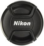 NIKON LC-72 72mm Nikon Lens Cap