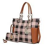 MKF Collection Tote Bag for Women, 