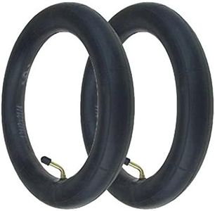 Mountain Buggy Duet Inner Tubes x 2 with Angled Valves (Size 10" x 2")