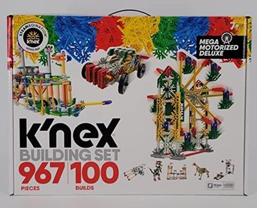 K'nex Mega