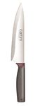 Cartini 6372 Cook's Carving Knife (Stainless Steel, Silver)