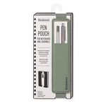 IF Bookaroo Pen Pouch - Fern