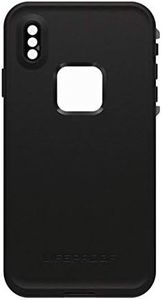 LifeProof 77-60962 FRĒ LifeProof FRĒ Series Case for iPhone Xs Max - Asphalt, Asphalt