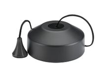 Knightsbridge 8300AT 2 Way Pull Cord Light Switch Anthracite