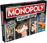 Monopoly Cheaters Edition Board Gam