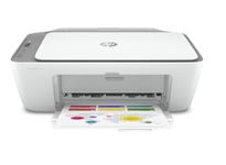 HP DeskJet 2720e all-in-one printer — color inkjet — 6 months of instant ink included HP + (Photocopy, Scan, Impression, WiFi)