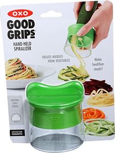 OXO Good Grips Hand-Held Spiralizer Green