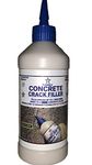 Bluestar Flexible Concrete Crack Filler (Gray)