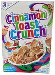 General Mills Cinnamon Toast, 340gm