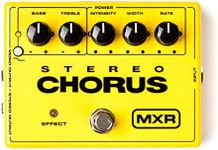Jim Dunlop MXR M134 Stereo Chorus