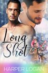 Long Shot: Une romance gay M/M de Noël (Long Haul t. 2) (French Edition)