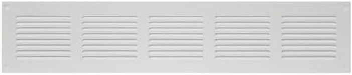20'' x 4'' Inch / 500 x 100 mm Whit