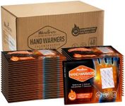 Hot Hand Warmers - 80 Count - Hand 