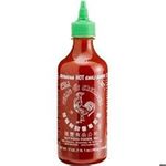 Huy Fong Foods Inc., Sriracha, Hot Chili Sauce, 17 oz (482 g) (2pack)