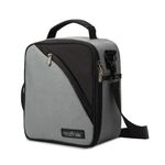 apollo walker Lunch Bags (Grey-1)