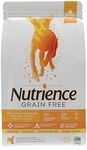 Nutrience Grain Free Turkey, Chicken & Herring - 10 kg (22 lbs) Bag