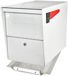 Mail Boss 7209 Package Master Curbs