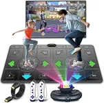 FWFX Dance Mat for Kids and Adults,