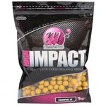 Mainline High Impact Boilies 1kg (15mm, Essential IB)