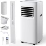 Coolblus Portable Air Conditioner,8