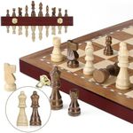 Peradix Chess Set | Magnetic Wooden