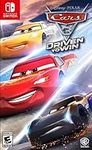 Cars 3: Driven to Win for Nintendo 