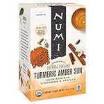 Numi Organic Tea Tumeric Amber Sun,