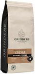 Grinders Crema Ground Coffee, 1kg