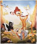 Northwest Disney's Bambi 80th Celeb