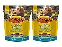 Zuke's Puppy Naturals Dog Treats La