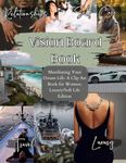 Vision Board Book: Manifesting Your Dream Life, A Clip Art Journey for Inspired Women, Luxury/Softlife Edition/ Vision Board Supplies, Vision Board Book for Black Women