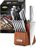 McCook Knife Sets, German Stainless