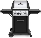 Broil King 834267 Monarch™ 340 Natural Gas Grill