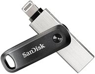 SanDisk 256GB iXpand Flash Drive Go