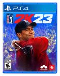 PGA Tour 2K23 - PlayStation 4