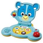 VTech Bear's Baby Laptop, Blue