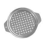 HIC Kitchen Spaetzle Maker Lid with Scraper