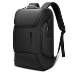 FUTURE AESTHEICS Business Laptop Smart backpack Can Hold 15.6 Inch Laptop Commute Backpack Carry on bag for men and women