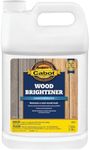 Cabot 1 Gal. House & Deck Wood Brightener Concentrate, 8003-1 Each