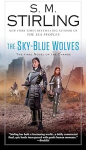 The Sky-Blue Wolves: 15
